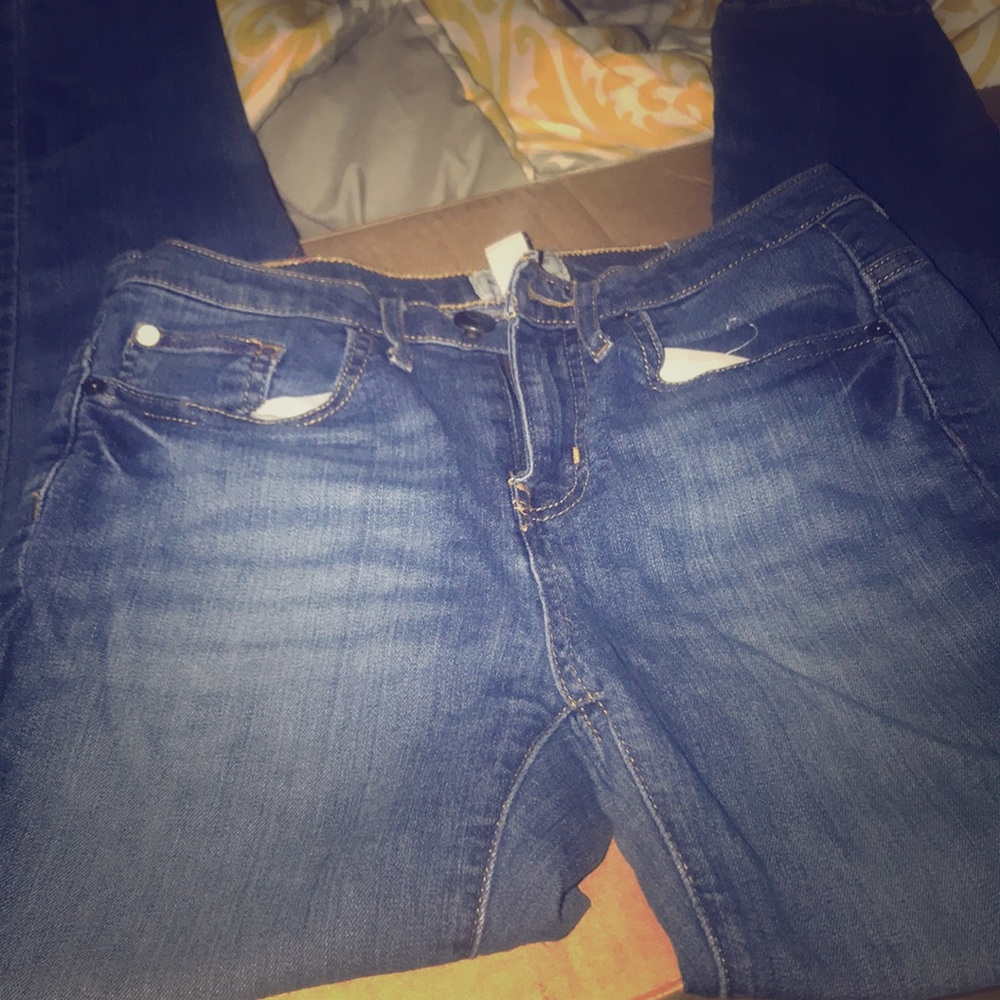 Adam Levine Jeans